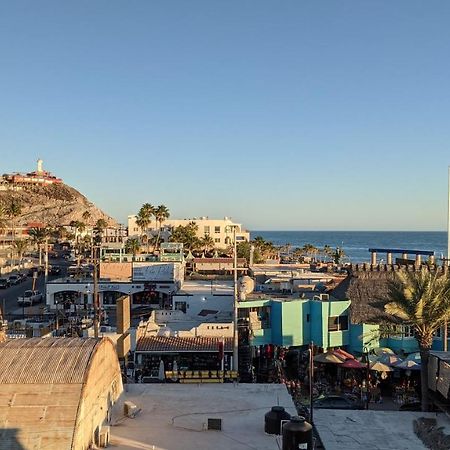 Loft With Rooftop Deck In The Malecon - Unit #205 Puerto Peñasco Exteriör bild