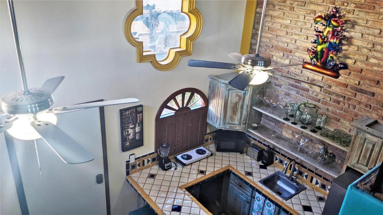 Loft With Rooftop Deck In The Malecon - Unit #205 Puerto Peñasco Exteriör bild