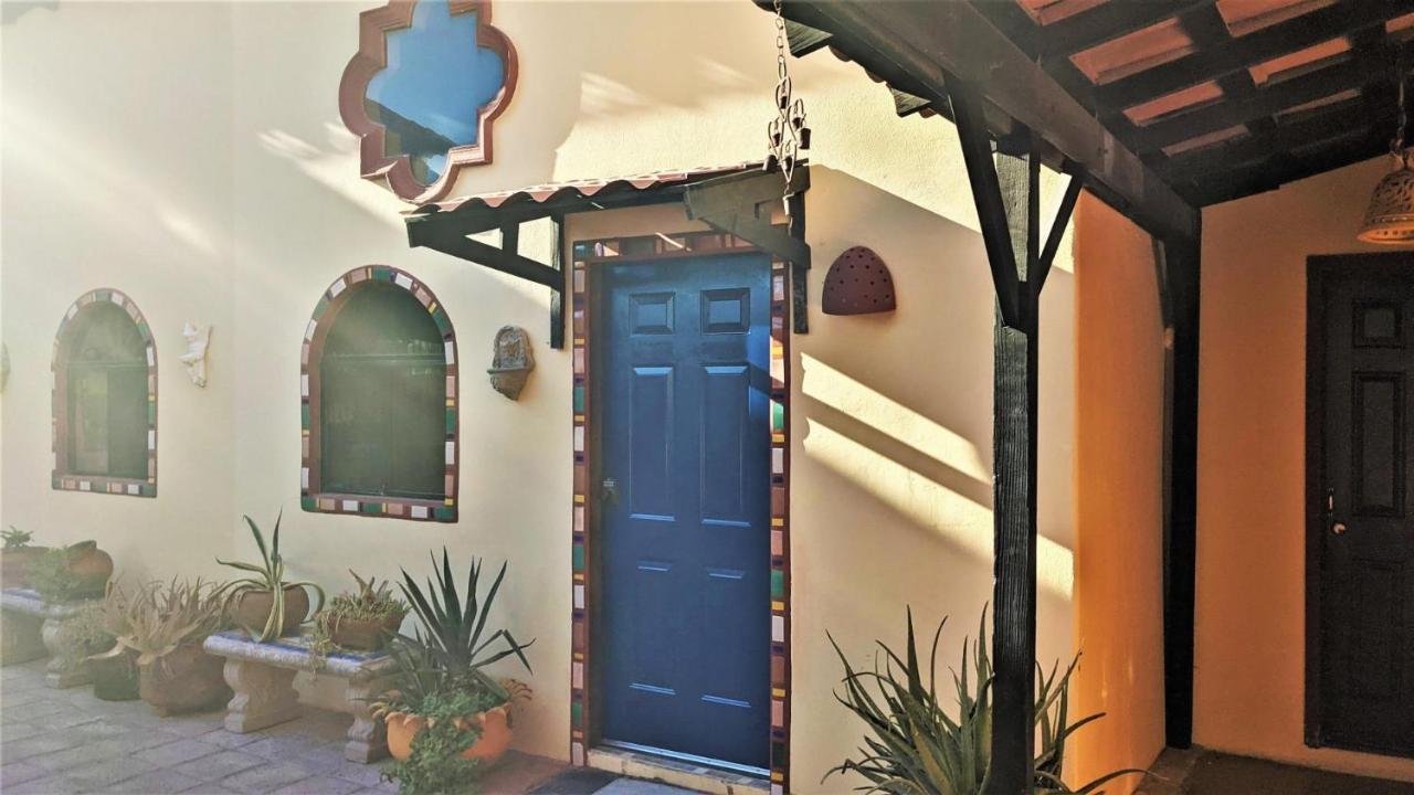 Loft With Rooftop Deck In The Malecon - Unit #205 Puerto Peñasco Exteriör bild
