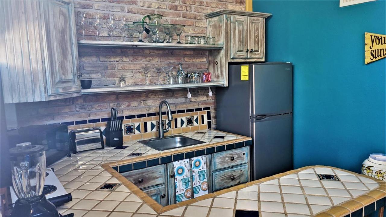 Loft With Rooftop Deck In The Malecon - Unit #205 Puerto Peñasco Exteriör bild