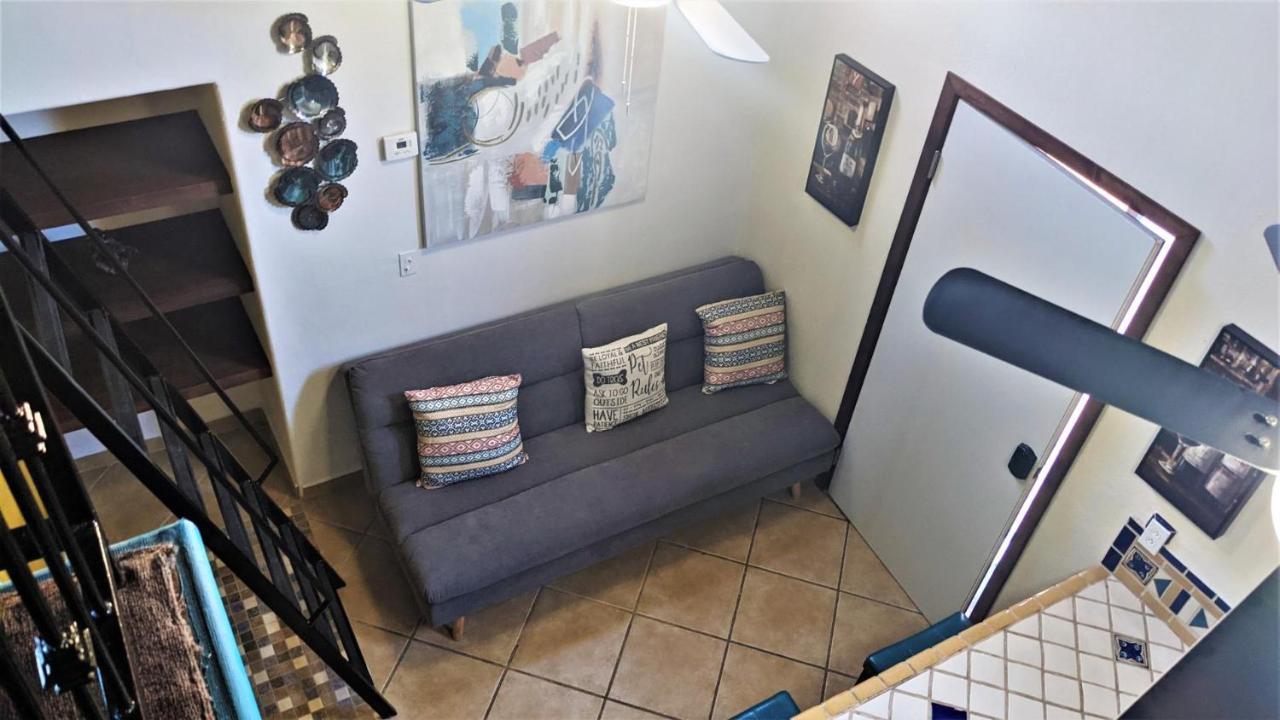 Loft With Rooftop Deck In The Malecon - Unit #205 Puerto Peñasco Exteriör bild