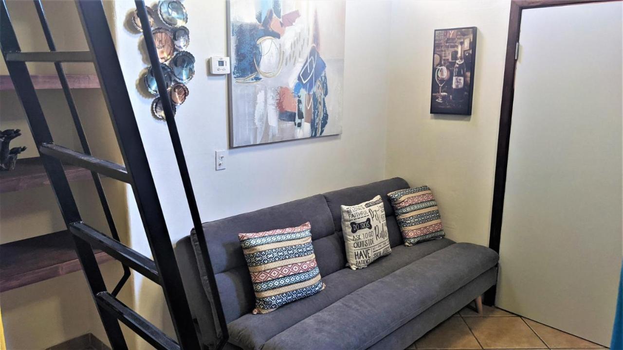 Loft With Rooftop Deck In The Malecon - Unit #205 Puerto Peñasco Exteriör bild