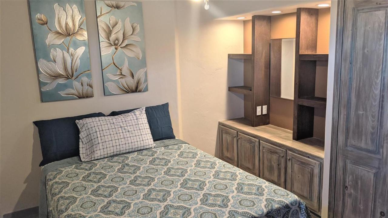Loft With Rooftop Deck In The Malecon - Unit #205 Puerto Peñasco Exteriör bild