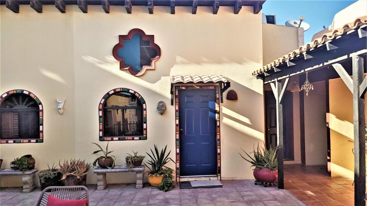 Loft With Rooftop Deck In The Malecon - Unit #205 Puerto Peñasco Exteriör bild