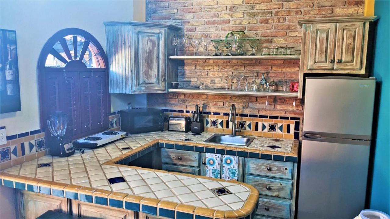 Loft With Rooftop Deck In The Malecon - Unit #205 Puerto Peñasco Exteriör bild