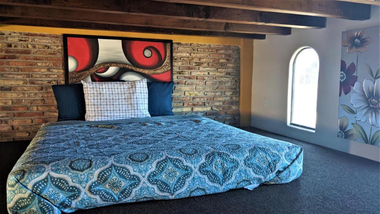 Loft With Rooftop Deck In The Malecon - Unit #205 Puerto Peñasco Exteriör bild