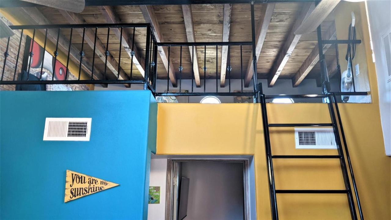 Loft With Rooftop Deck In The Malecon - Unit #205 Puerto Peñasco Exteriör bild