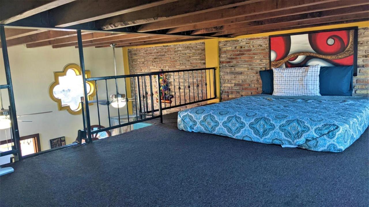 Loft With Rooftop Deck In The Malecon - Unit #205 Puerto Peñasco Exteriör bild