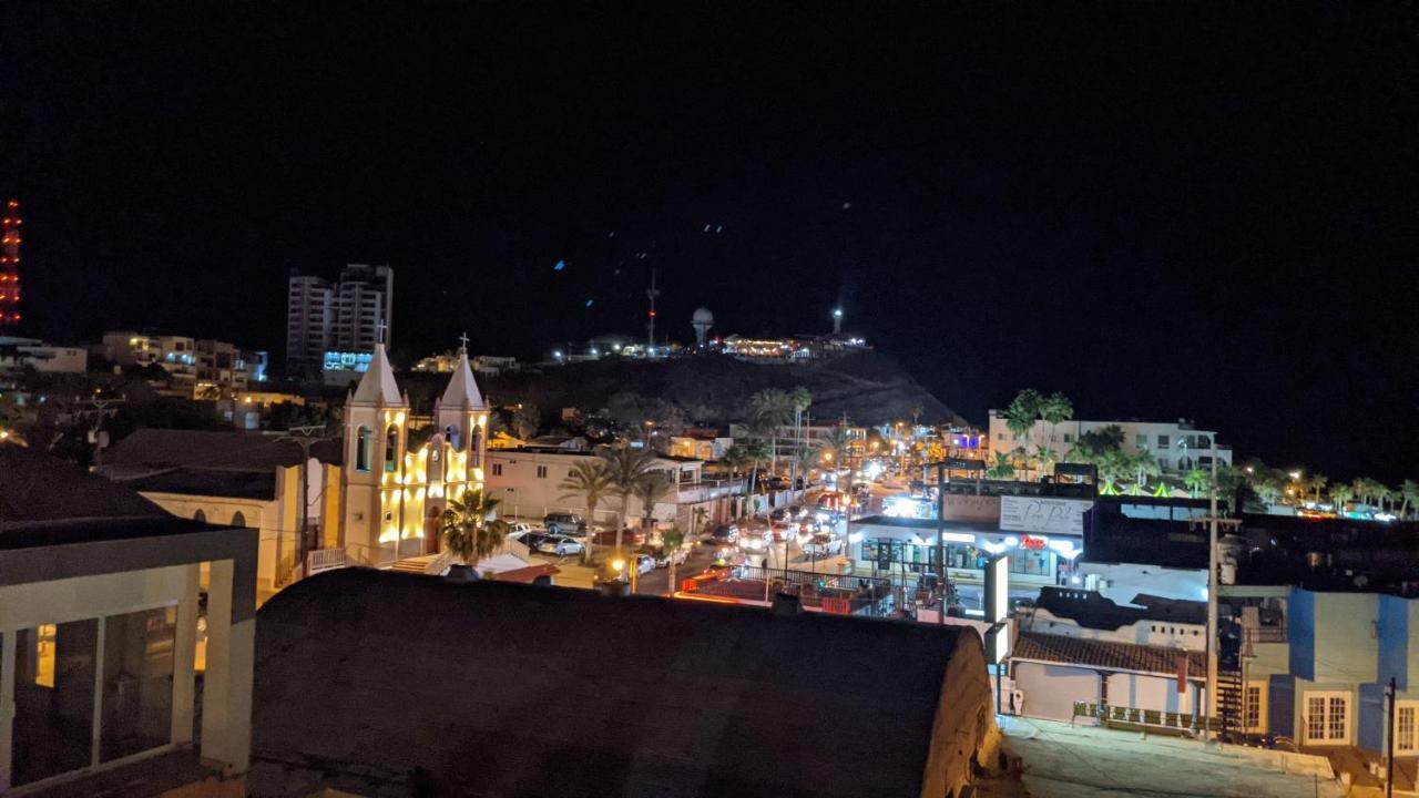 Loft With Rooftop Deck In The Malecon - Unit #205 Puerto Peñasco Exteriör bild