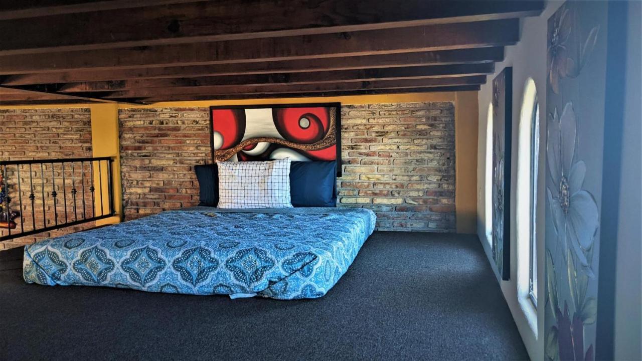 Loft With Rooftop Deck In The Malecon - Unit #205 Puerto Peñasco Exteriör bild
