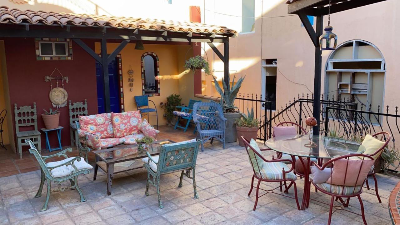 Loft With Rooftop Deck In The Malecon - Unit #205 Puerto Peñasco Exteriör bild